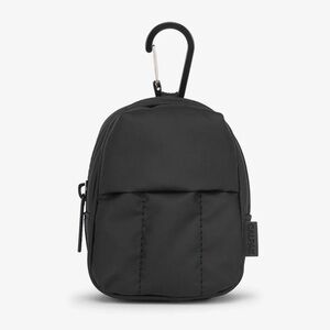 Calpak Luka Backpack Keychain Black New